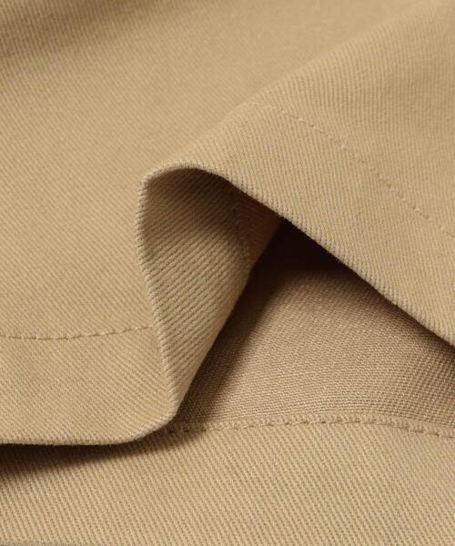 ITEMS URBANRESEARCH(アイテムズ アーバンリサーチ)の「ユーティリティーチノパンツ(その他パンツ・メンズ・カーキ/ブラック/ベージュ・MEDIUM/LARGE)」の11枚目の写真