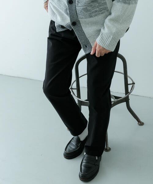 ITEMS URBANRESEARCH(アイテムズ アーバンリサーチ)の「ユーティリティーチノパンツ(その他パンツ・メンズ・カーキ/ブラック/ベージュ・MEDIUM/LARGE)」の15枚目の写真