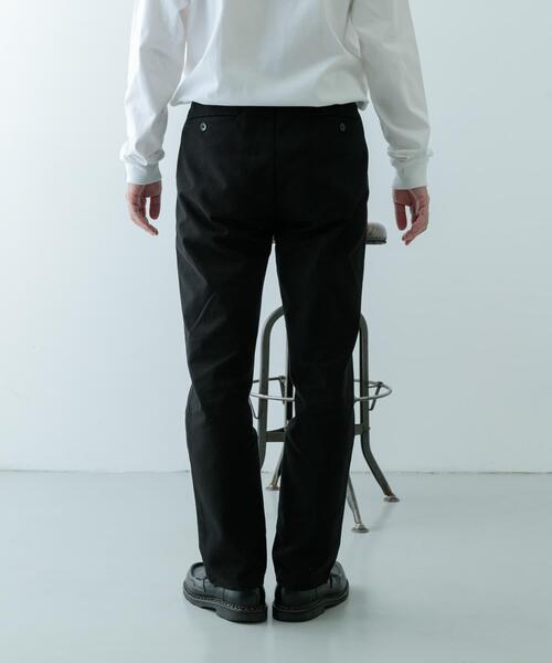 ITEMS URBANRESEARCH(アイテムズ アーバンリサーチ)の「ユーティリティーチノパンツ(その他パンツ・メンズ・カーキ/ブラック/ベージュ・MEDIUM/LARGE)」の21枚目の写真