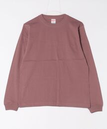 United Athle/5.6オンス ロングスリーブリブ 無地 Tシャツ(CZ)