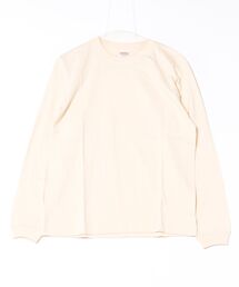 United Athle/5.6オンス ロングスリーブリブ 無地 Tシャツ(CZ)