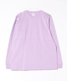 United Athle/5.6オンス ロングスリーブリブ 無地 Tシャツ(CZ)