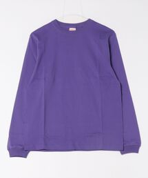 United Athle/5.6オンス ロングスリーブリブ 無地 Tシャツ(CZ)