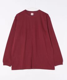 United Athle/5.6オンス ロングスリーブリブ 無地 Tシャツ(CZ)