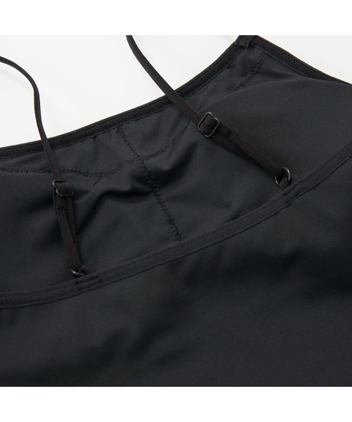 repipi armario（レピピ アルマリオ）の「repipi armario/レピピアルマリオ キッズ ショート丈 パッド付き スポブラ キャミソール ブラジャー 半袖 Tシャツ セットアイテム（Tシャツ/カットソー・キッズ・ホワイト/ブラック・170cm/150cm/160cm/140cm）」の22枚目の写真