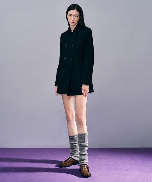 CHARLES & KEITH(チャールズ & キース)の「バックルストラップ ローファー(ローファー・レディース・ブラック系その他7/ブラウン・22.5cm/23cm/23.5cm/24.5cm/25cm/25.5cm)」の18枚目の写真