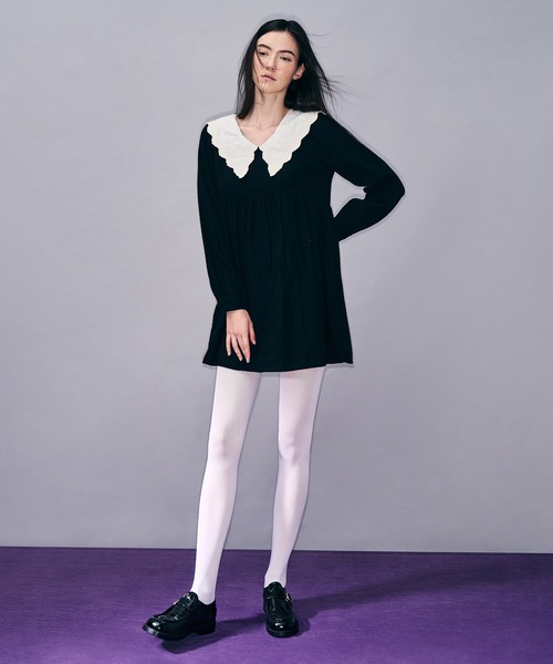 CHARLES & KEITH(チャールズ & キース)の「バックルストラップ ローファー(ローファー・レディース・ブラック系その他7/ブラウン・22.5cm/23cm/23.5cm/24.5cm/25cm/25.5cm)」の16枚目の写真