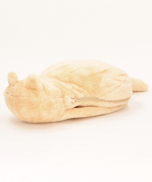 FREAK'S STORE（フリークスストア）の「PRISMATE/プリスメイト 蓄熱式 ねこ湯たんぽ（生活家電・メンズ・ベージュ/グレー・ONE SIZE）」の15枚目の写真