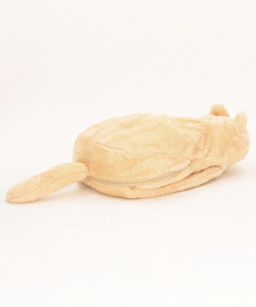 FREAK'S STORE（フリークスストア）の「PRISMATE/プリスメイト 蓄熱式 ねこ湯たんぽ（生活家電・メンズ・ベージュ/グレー・ONE SIZE）」の16枚目の写真