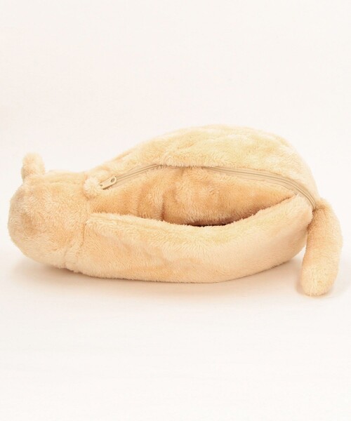 FREAK'S STORE（フリークスストア）の「PRISMATE/プリスメイト 蓄熱式 ねこ湯たんぽ（生活家電・メンズ・ベージュ/グレー・ONE SIZE）」の17枚目の写真