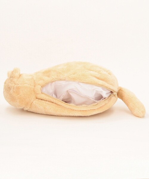 FREAK'S STORE（フリークスストア）の「PRISMATE/プリスメイト 蓄熱式 ねこ湯たんぽ（生活家電・メンズ・ベージュ/グレー・ONE SIZE）」の18枚目の写真