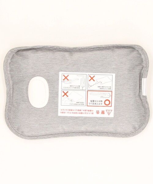 FREAK'S STORE（フリークスストア）の「PRISMATE/プリスメイト 蓄熱式 ねこ湯たんぽ（生活家電・メンズ・ベージュ/グレー・ONE SIZE）」の19枚目の写真