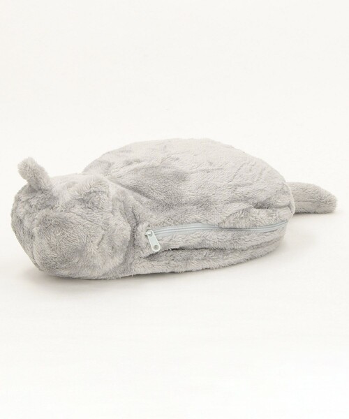 FREAK'S STORE（フリークスストア）の「PRISMATE/プリスメイト 蓄熱式 ねこ湯たんぽ（生活家電・メンズ・ベージュ/グレー・ONE SIZE）」の21枚目の写真