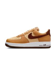 NIKE（ナイキ）の「ナイキ エア フォース 1 '07 ネクスト ネイチャー ウィメンズシューズ / Nike Air Force 1 '07 Next Nature Women's Shoes HQ3905-200 Flax（スニーカー）」