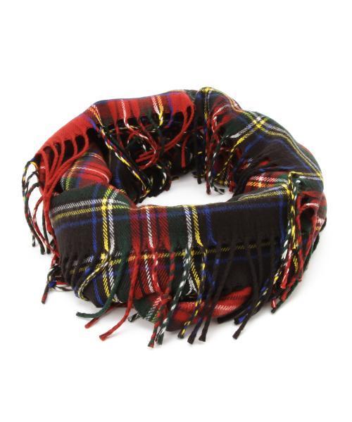 こども ビームス（コドモビームス）の「Smoothy / 15　2トーン リングマフラー（マフラー・キッズ・その他1/その他2・ONE SIZE）」の2枚目の写真