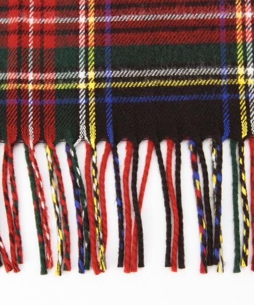 こども ビームス（コドモビームス）の「Smoothy / 15　2トーン リングマフラー（マフラー・キッズ・その他1/その他2・ONE SIZE）」の6枚目の写真