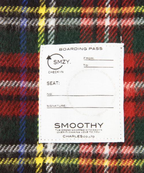 こども ビームス（コドモビームス）の「Smoothy / 15　2トーン リングマフラー（マフラー・キッズ・その他1/その他2・ONE SIZE）」の7枚目の写真