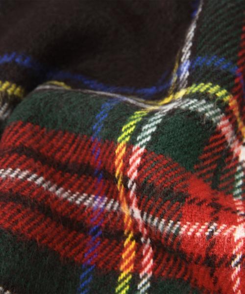 こども ビームス（コドモビームス）の「Smoothy / 15　2トーン リングマフラー（マフラー・キッズ・その他1/その他2・ONE SIZE）」の14枚目の写真