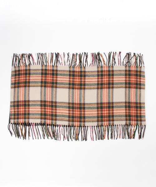 こども ビームス（コドモビームス）の「Smoothy / 15　2トーン リングマフラー（マフラー・キッズ・その他1/その他2・ONE SIZE）」の17枚目の写真