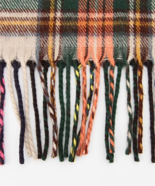 こども ビームス（コドモビームス）の「Smoothy / 15　2トーン リングマフラー（マフラー・キッズ・その他1/その他2・ONE SIZE）」の10枚目の写真