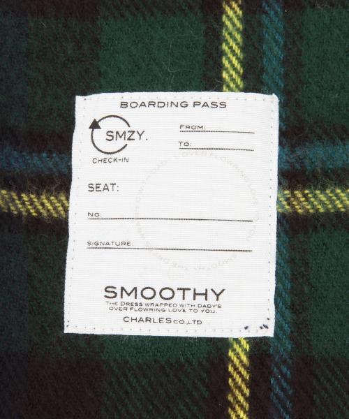 こども ビームス（コドモビームス）の「Smoothy / 15　2トーン リングマフラー（マフラー・キッズ・その他1/その他2・ONE SIZE）」の11枚目の写真