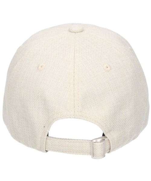 CONVERSE(コンバース)の「CONVERSE/コンバース ☆CNU POLYESTER SHEET 6P CAP(キャップ・レディース・ブラック/ライトベージュ/ピンク・57~59cm)」の7枚目の写真