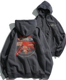 registro プルオーバーパーカー フーディ スター　スタッズ スタンダードWフードプルパーカー | メンズ | 1枚 | 00188-NNH | ロイヤルブルー