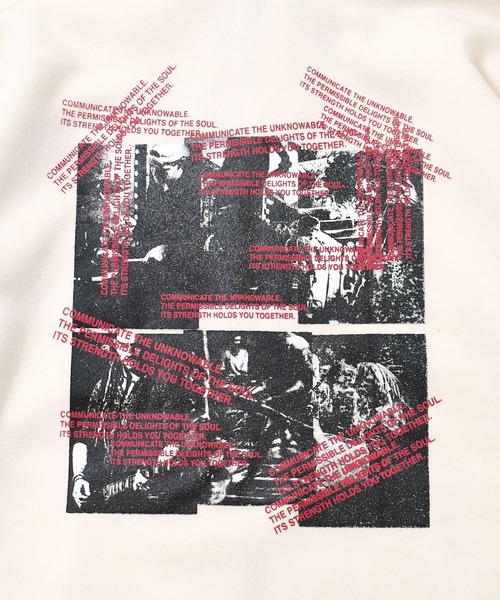 Starting Over（スターティングオーバー）の「graphic logo back print full zip hoodie/グラフィックロゴ バックプリント フルジップ パーカー フーディ―（パーカー・メンズ・ホワイト/ブラック/チャコールグレー/ホワイト系その他/ブラック系その他/グレー系その他/ホワイト系その他2/ブラック系その他2/グレー系その他2/ホワイト系その他3/ブラック系その他3/グレー系その他3/ホワイト系その他4/ブラック系その他4/グレー系その他4・M/L/XL）」の19枚目の写真