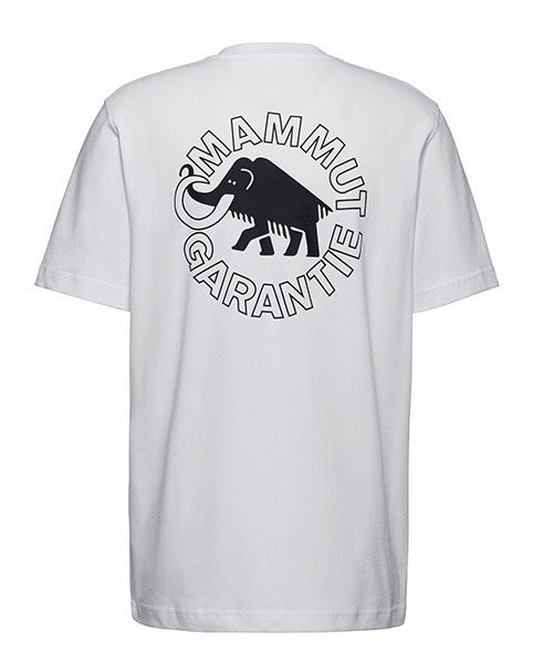 マムート ベース Tシャツ ウィメンズ ギャランティー 1974 / Mammut Base T-Shirt Women Guarantee 1974（Tシャツ/カットソー）｜MAMMUT（マムート） 6,050円