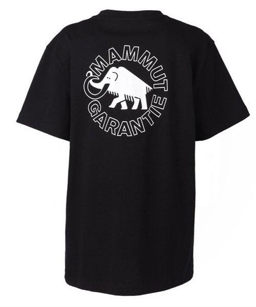 セール】マムート ベース Tシャツ ウィメンズ ギャランティー