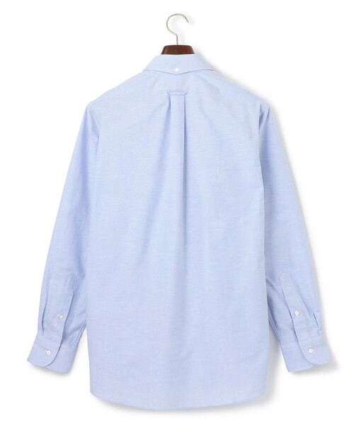 J.PRESS(ジェイプレス)の「【定番】アービング シャツ / B.D._25年モデル(シャツ/ブラウス・メンズ・ピンク系/サックスブルー系/ホワイト系・LARGE/MEDIUM/SMALL/X-LARGE)」の12枚目の写真