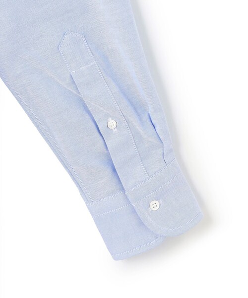 J.PRESS(ジェイプレス)の「【定番】アービング シャツ / B.D._25年モデル(シャツ/ブラウス・メンズ・ピンク系/サックスブルー系/ホワイト系・LARGE/MEDIUM/SMALL/X-LARGE)」の10枚目の写真