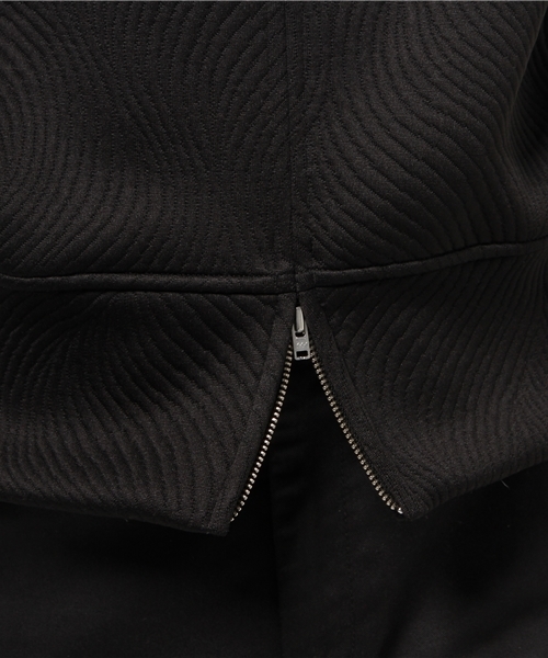 Lui's(ルイス)の「GREY HOUN」(グレイ・ハウンド) カットソー(スウェット・メンズ・ブラック/カーキ・SMALL/MEDIUM)」の7枚目の写真
