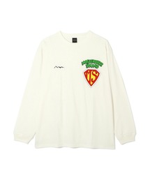 MANASTASH | MANASTASH×MASTERPIECE SOUND/マナスタッシュ×マスターピースサウンド/ L/S TEE/ ロングスリーブTEE(Tシャツ/カットソー)