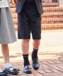 COMME CA ISM（コムサイズム）の「【セットアップ対応】フォーマル グルカパンツ（セットアップ・キッズ）」