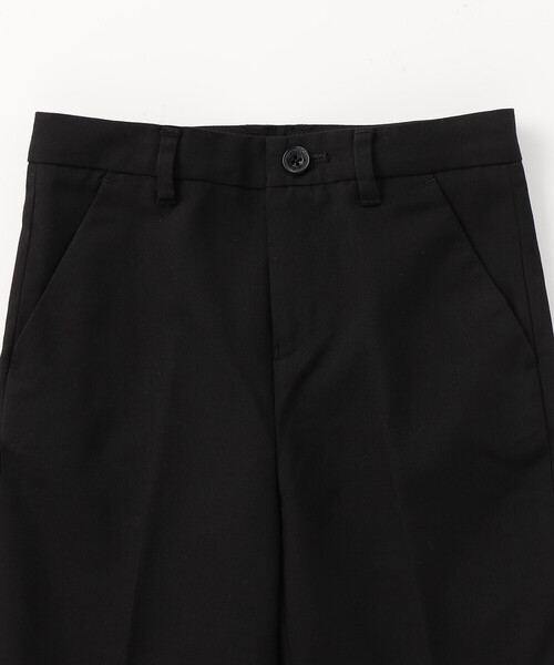 COMME CA ISM（コムサイズム）の「【セットアップ対応】フォーマル グルカパンツ（セットアップ・キッズ・ブラック・110cm/120cm/130cm）」の8枚目の写真