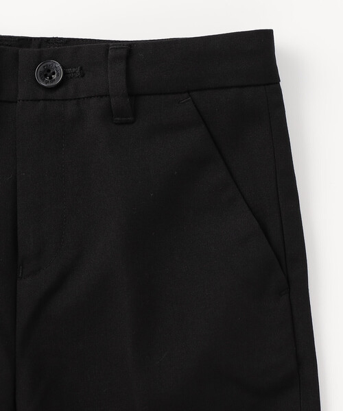 COMME CA ISM（コムサイズム）の「【セットアップ対応】フォーマル グルカパンツ（セットアップ・キッズ・ブラック・110cm/120cm/130cm）」の12枚目の写真