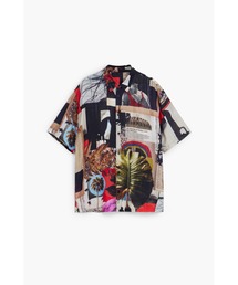 Desigual（デシグアル）の「YAKARTALACROIX シャツショートスリーブ 半袖シャツ（シャツ/ブラウス・メンズ）」