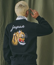 スウェット 虎」に該当するメンズのトップスファッション通販