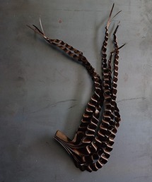 HUNT9（ハントナイン）の「CASTO PALM FINGER BROWN（インテリア雑貨）」