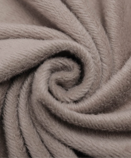 SUGAR BISKET(シュガービスケット)の「裏起毛 ロングフレアワンピース(ワンピース・レディース・ブラック/ブラウン/杢グレー/チャコール・フリー)」の9枚目の写真