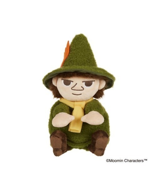 MOOMIN（ムーミン）の「ムーミン ぬいぐるみ あそんで！スナフキン SEKI（おもちゃ・メンズ・マルチ・FREE）」の5枚目の写真
