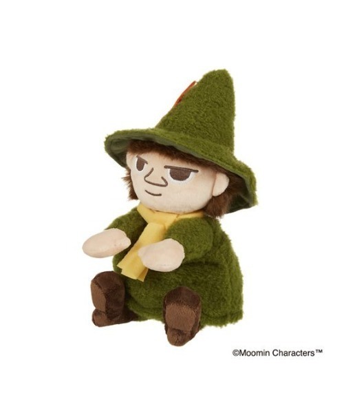MOOMIN（ムーミン）の「ムーミン ぬいぐるみ あそんで！スナフキン SEKI（おもちゃ・メンズ・マルチ・FREE）」の4枚目の写真