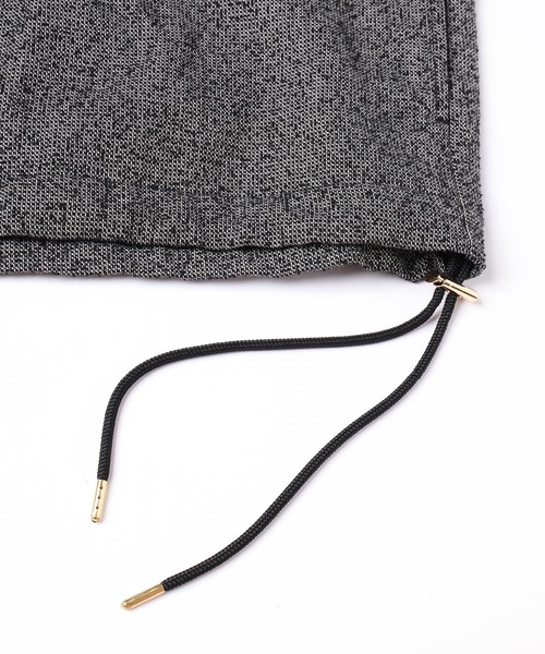 CULLNI ノーカラーブルゾン CULLNI（クルニ）の「24-AW-033 / Stretch Taffeta Double