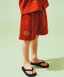 こども ビームス | 楊柳 ショートパンツ 2025（100～140cm）(その他パンツ)