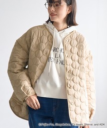 【ドラえもんコレクション】キルティングブルゾン