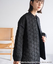 ROPE' PICNIC | 【ドラえもんコレクション】キルティングブルゾン(ブルゾン)