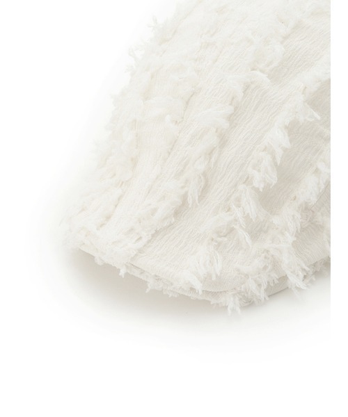 LILY BROWN（リリーブラウン）の「ハンチング（ハンチング/ベレー帽・レディース・ブラウン/ホワイト/ブラック・FREE）」の16枚目の写真