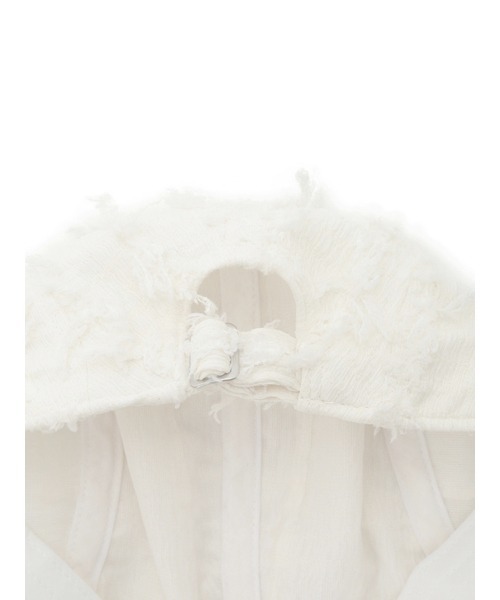 LILY BROWN（リリーブラウン）の「ハンチング（ハンチング/ベレー帽・レディース・ブラウン/ホワイト/ブラック・FREE）」の17枚目の写真