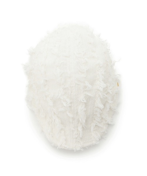 LILY BROWN（リリーブラウン）の「ハンチング（ハンチング/ベレー帽・レディース・ブラウン/ホワイト/ブラック・FREE）」の19枚目の写真